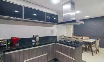 Imagem 7: Sobrado com 3 dormitórios à venda, 173 m² por R$ 815.000,00 - Parque Oratório - Santo Andr