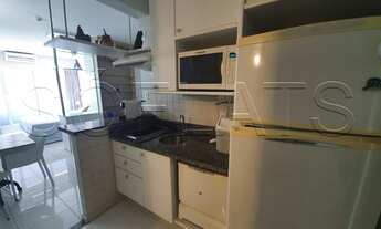 Imagem 5: Flat American Loft próximo ao Hospital São Camilo, ao Shopping Bourbon e ao Sesc