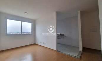 Imagem 3: REF 7078 Alugo apartamento novo 50 m², 2 Dorm , sala ampla,cozinha,área de serviço e 1 vag