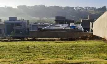 Imagem 2: Terreno Alphaville Ribeirão Preto com Muro e Projeto Arquitetônico incluso