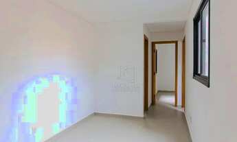 Imagem 3: Cobertura com 2 dormitórios à venda, 78 m² por R$ 475.000,00 - Parque Erasmo Assunção - Sa