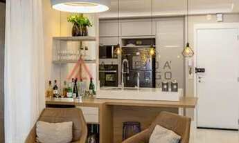 Imagem 7: Apartamento Campo Belo 100m² 2 dormitórios 2 suítes 2 vagas