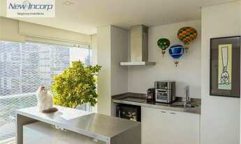 Imagem 5: Apartamento com 3 dormitórios à venda, 72 m² por R$ 2.170.000,00 - Brooklin - São Paulo/SP