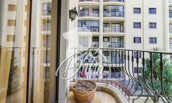 Imagem: The Pierre Jardim Paulista 140m² 03 Dormitórios