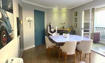 Imagem 4: Apartamento na Vila Suzana com 86m² 02 suítes 02 vagas de garagem!