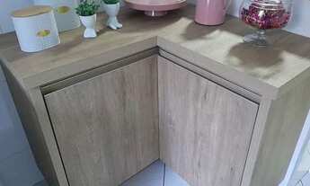 Imagem 6: Casa com 2 dormitórios à venda, 96 m² por R$ 450.000,00 - Residencial Furlan - Santa Bárba