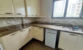 Imagem 7: Disponível para locação em Moema próximo de Indianópolis Residencial Correggio com 4 suíte