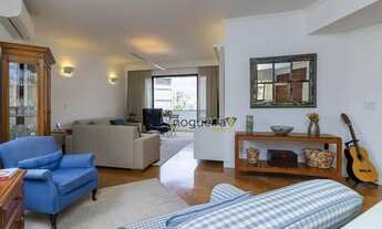 Imagem 2: HIGIENÓPOLIS - MARAVILHOSO APARTAMENTO - 140M² ÚTEIS