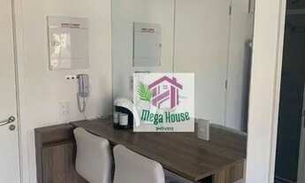 Imagem 5: Studio com 1 dormitório para alugar, 42 m² por R$ 3.556,43/mês - Ipiranga - São Paulo/SP