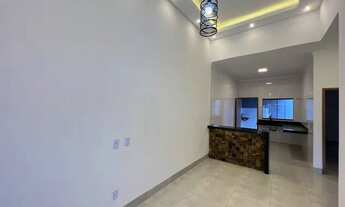 Imagem 4: CASA TÉRREA PÉ DIRETO DUPLO, 2 QUARTOS 1 SUÍTE, 2 VAGAS - GUAPÓ GO