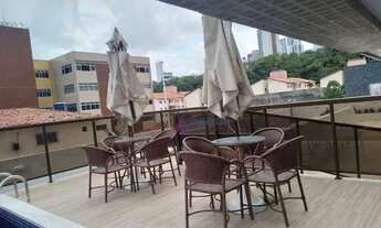 Imagem 4: Apartamento com 3 dormitórios à venda, 83 m² por R$ 540.000 - Manaíra - João Pessoa/PB