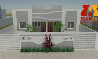 Imagem: Casa para venda tem 55 metros quadrados