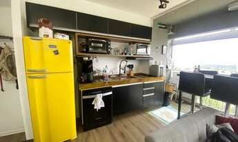 Imagem: Cobertura Venda 1 Dormitórios - 74 m²