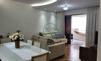 Imagem 3: Apartamento Padrão - Parque Residencial Aquarius - Residencial Maresias - 3 Dormitórios