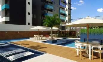 Imagem: Apartamentos no bairro do Bessa