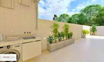 Imagem 2: Apartamento Garden com 3 dormitórios à venda, 78 m² por R$ 719.000,00 - Santa Branca - Bel