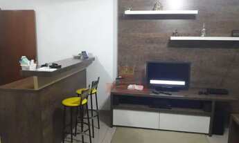 Imagem 5: Apartamento com 1 dormitório, 48 m² - venda por R$ 192.000,00 ou aluguel por R$ 1.292,26/m