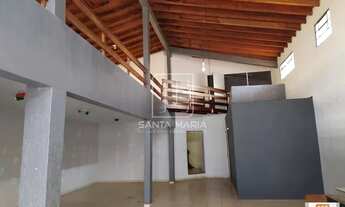 Imagem 5: Salão/Galpão (salão - sobrado) , cozinha planejada