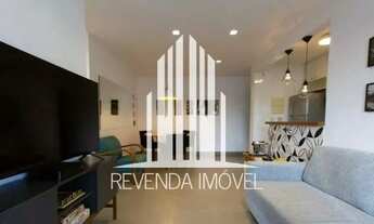 Imagem 2: Apartamento Condomínio Espaço Alpha na Vila Nova Conceição c/ 60m² 2 dormitórios 1 banheir