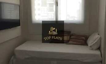 Imagem 3: Flat disponível na Vila Olímpia