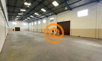 Imagem 4: Galpão para alugar, 1500 m² por R$ 15.575,42/mês - Jardim Pacaembu II - Itupeva/SP
