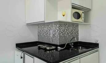 Imagem 4: Apartamento no New Studio em Pinheiros disponível para locação contendo 1 dormitório e 1 v