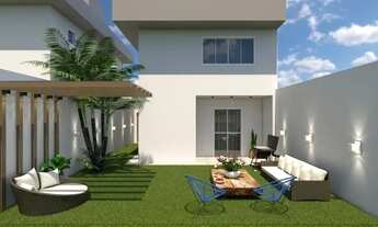 Imagem: Casa com 3 dormitórios à venda em Contagem