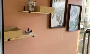 Imagem 3: Excelente apartamento no Setor Bueno, 2 suítes plenas e 1 reversível, 2 garagens