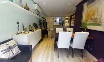 Imagem 4: Apartamento para venda tem 80 metros quadrados com 2 quartos em Laranjeiras - Rio de Janei