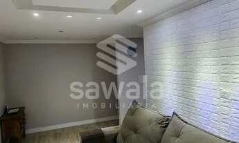 Imagem 2: Campo Grande Apartamento com 2 dormitórios