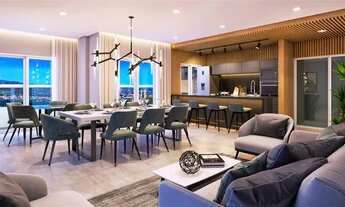 Imagem 7: APARTAMENTO COM 91.77 m² - TUPI - PRAIA GRANDE SP