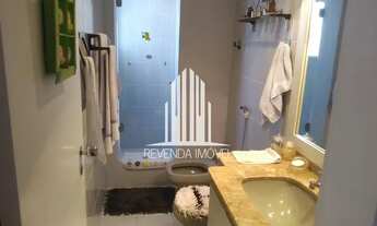 Imagem 7: Apartamento no Condomínio Pallazo Di Guarda na Saúde com 142m² 1 suíte 2 banheiros 2 vagas