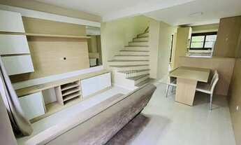 Imagem 2: Casa geminada com 2 dormitório, mobiliada próximo ao centro de Canela/RS