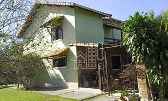 Imagem 5: Casa com 4 dormitórios à venda, 247 m² por R$ 750.000,00 - Barroco (Itaipuaçu) - Maricá/RJ