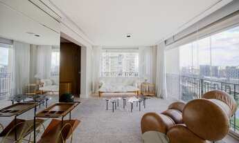 Imagem 3: Apartamento para locação com 300 metros quadrados com 3 quartos em Jardim Panorama - São P