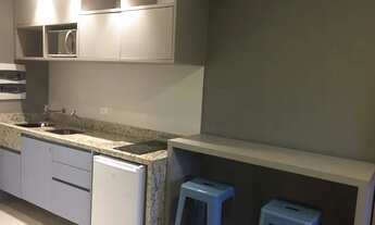 Imagem 4: Studio mobiliado para locação no Mercês