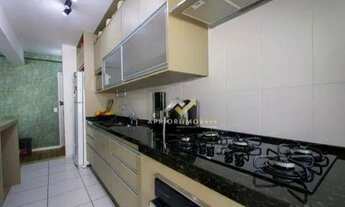 Imagem 3: Apartamento com 2 dormitórios à venda, 70 m² por R$ 580.000,00 - Vila Apiaí - Santo André