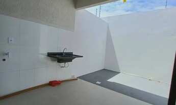 Imagem 7: Casa de condomínio térrea para venda possui 90 metros quadrados com 3 quarto