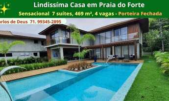 Imagem: Casa de condomínio para venda com 480 metros