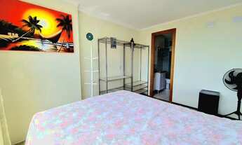 Imagem 7: Lindo apt. mobiliado no Ed. Studio da Praia em Ponta Negra, com 2 dormitórios