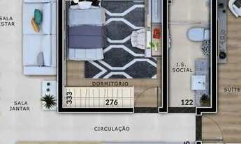 Imagem 7: BELO HORIZONTE - Apartamento Padrão - Carmo Sion