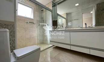 Imagem 5: Apartamento para aluguel no Jardim Marajoara com 3 suítes, 3 vagas, 197m², varanda com chu