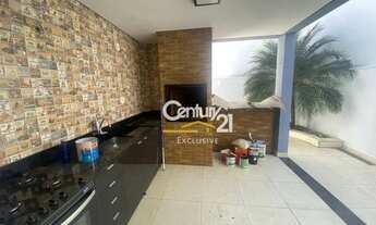 Imagem 2: Casa com 2 dormitórios para alugar, 134 m² por R$ 4.369,00/mês - Condomínio Park Real - In