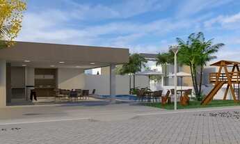 Imagem 2: Casas em construção em condomínio no Araçagy