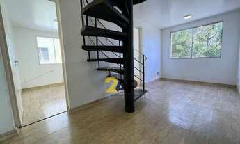 Imagem 3: Cobertura com 2 dormitórios, 96 m² - venda por R$ 330.000,00 ou aluguel por R$ 2.251,00/mê