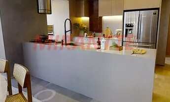 Imagem 6: Apartamento de 182m² com 4 quartos em Alto de Pinheiros