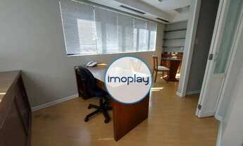 Imagem: Sala Comercial Mobiliada disponível para
