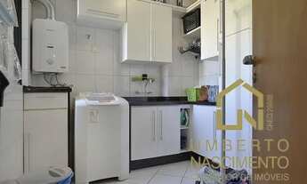 Imagem 6: Apartamento mobiliado e equipado no bairro Escola Agrícola Blumenau SC