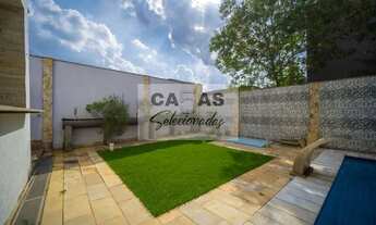 Imagem 5: Casa de alto padrão condomínio Golf Village - Granja Viana