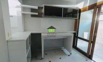 Imagem 7: Casa semi-geminada para locação em condomínio fechado na Granja Viana!